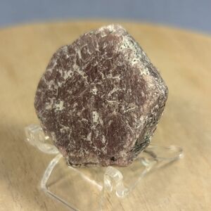 UV Reactive Ruby Corundum with Record Keepers - India